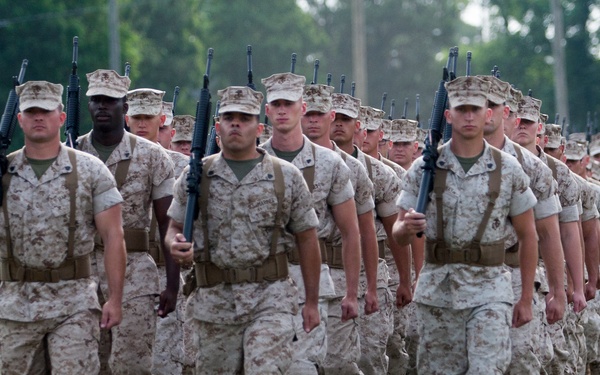 CLR-25 welcomes new commanding officer