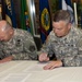 Memorandum establishes commitment between Guard, Army Cyber Command