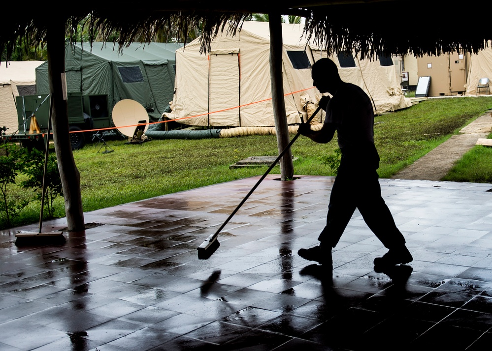 Southern Partnership Station 2014