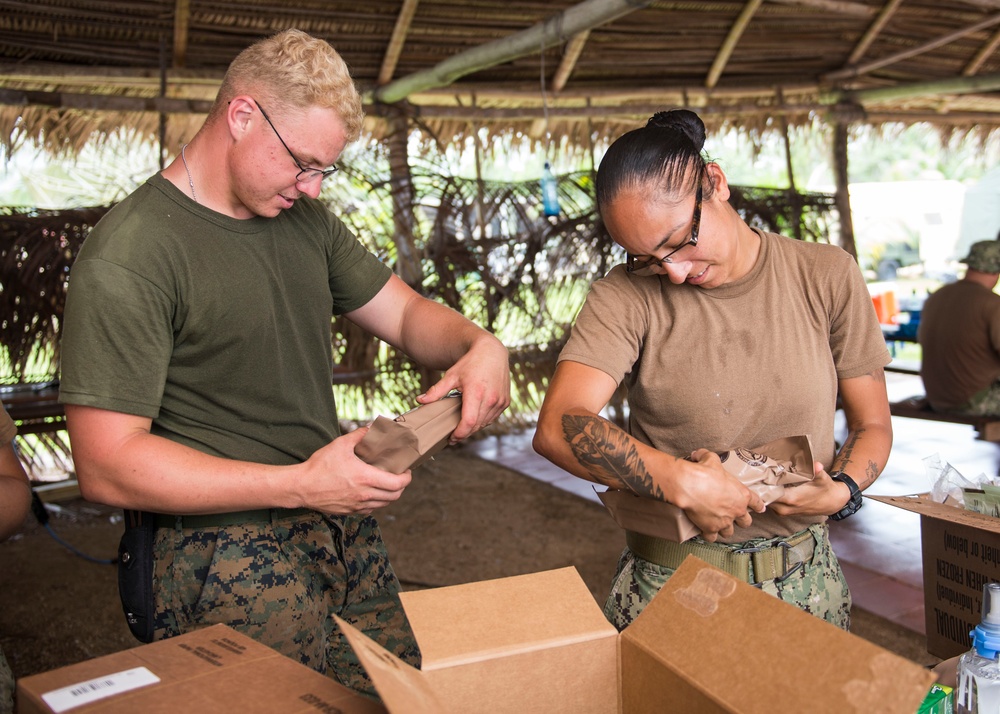 Southern Partnership Station 2014