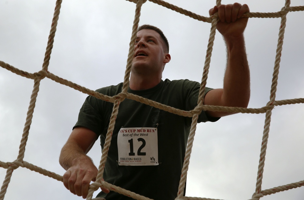 CG's Cup Mud Run 2014