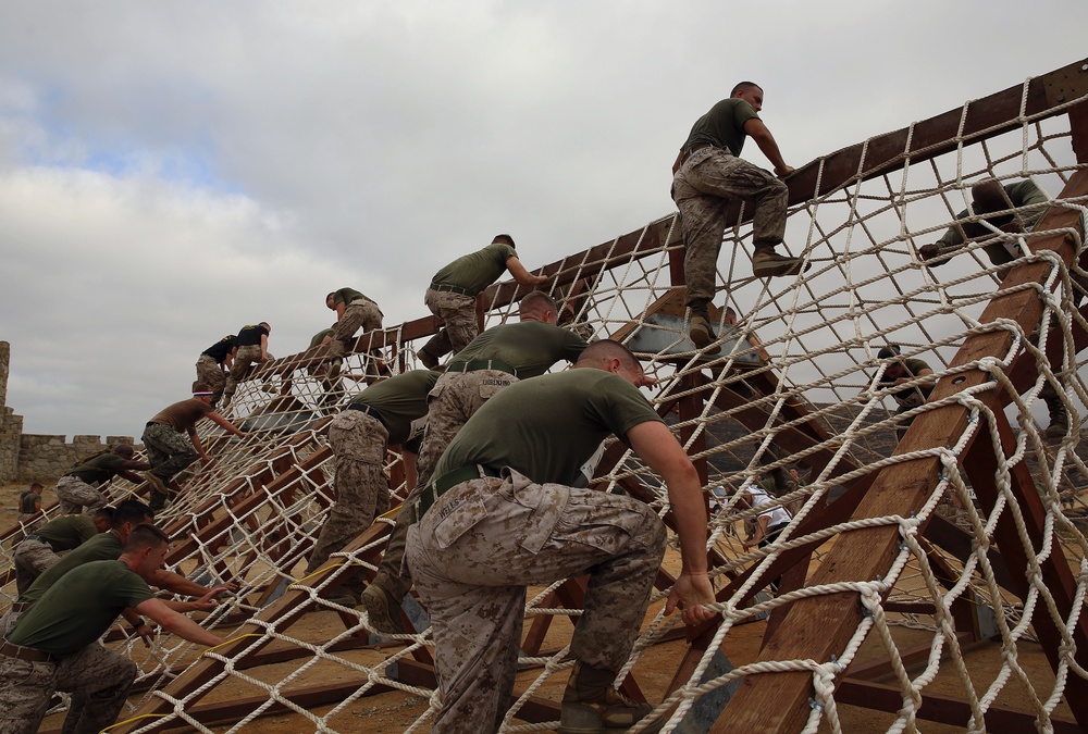 CG's Cup Mud Run 2014