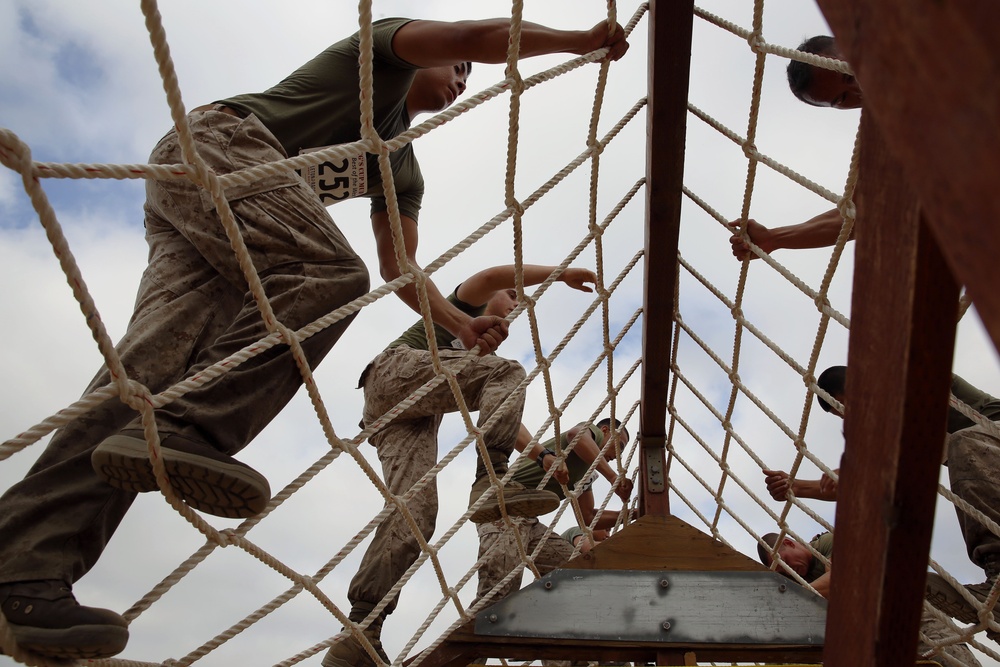 CG's Cup Mud Run 2014