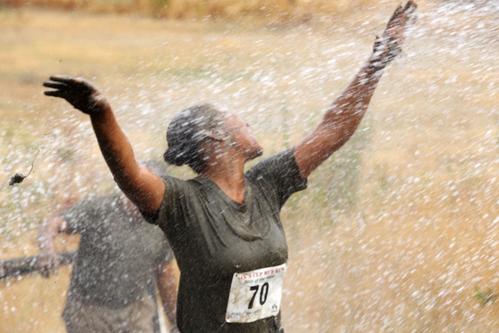 CG's Cup Mud Run 2014