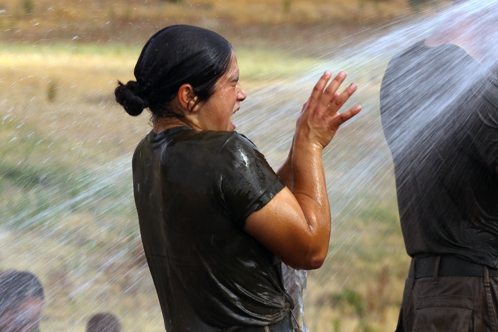 CG's Cup Mud Run 2014