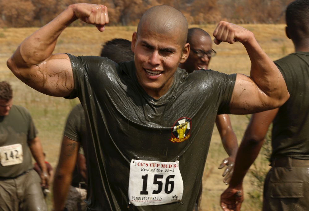 CG's Cup Mud Run 2014