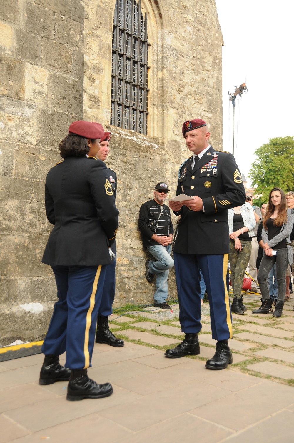 70th anniversary of D-Day