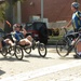 2014 Wounded Warrior Cycling practice