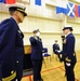 Coast Guard Cutter SPAR holds change of command ceremony