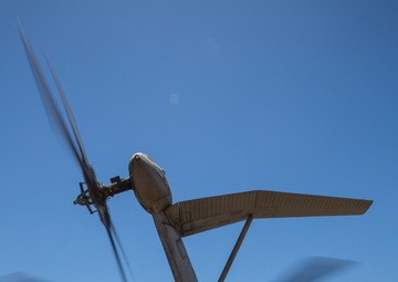 Marines jump off of Super Stallions for parachute operations