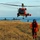 Coast Guard MH-60 Jayhawk helicopter crew prepares for vertical surface training in Kodiak, Alaska