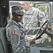 3rd Battalion, 411th Regiment (Logistical Support Battalion) conducts driver's training
