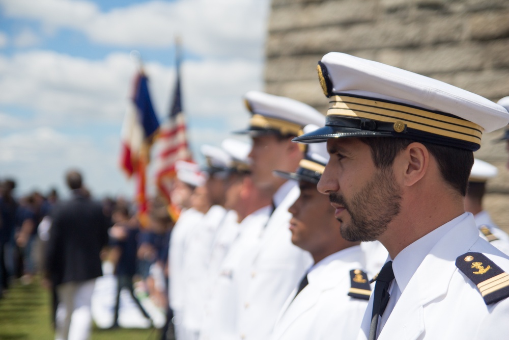 70th anniversary of D-Day