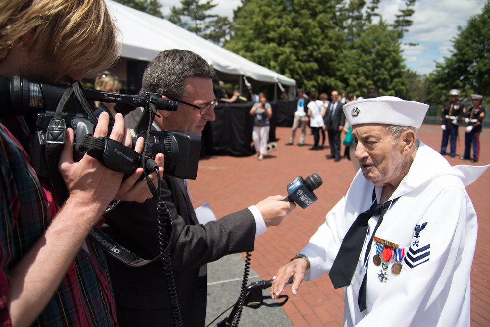 70th anniversary of D-Day