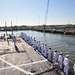 USS Ross departs Norfolk