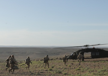 Canadian, Jordanian SOF conduct CBRN training during Eager Lion 2014