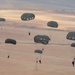 Paratroopers partner for multinational friendship jump