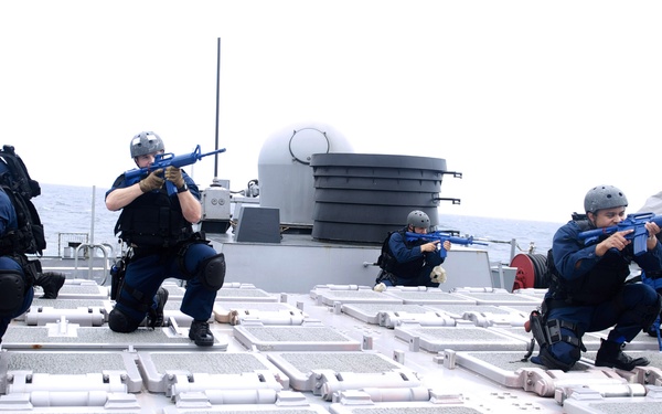 VBSS training
