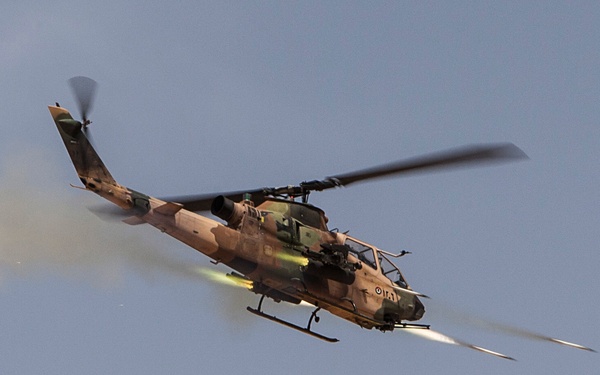 22nd MEU, JAF rehearse live-fire exercise for Eager Lion 2014