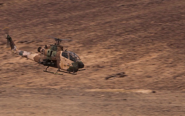 22nd MEU, JAF complete live-fire exercise for Eager Lion 2014