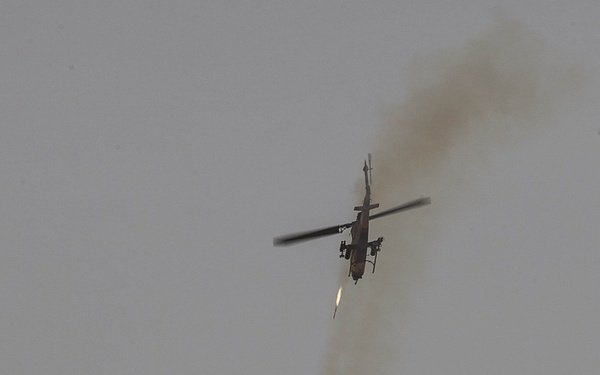 22nd MEU, JAF complete live-fire exercise for Eager Lion 2014