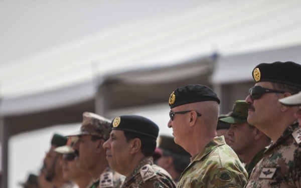 22nd MEU, JAF complete live-fire exercise for Eager Lion 2014