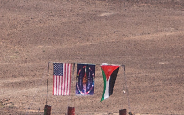 22nd MEU, JAF complete live-fire exercise for Eager Lion 2014