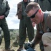 Idaho Air National Guard airmen participate in combat survival training