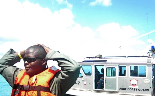 Tradewinds 2014 high speed pursuit training