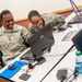 Reserve engineer command launches Soldiers into combat environments from office desk