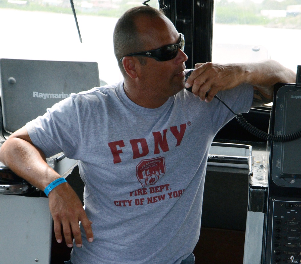 US Coast Guard provides military law enforcement training to members of Caribbean partner nations