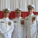 Coast Guard Sector Detroit holds change of command and retirement ceremony