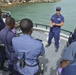 Tradewinds maritime law enforcement training