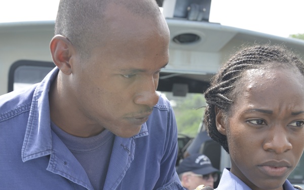 Tradewinds maritime law enforcement training