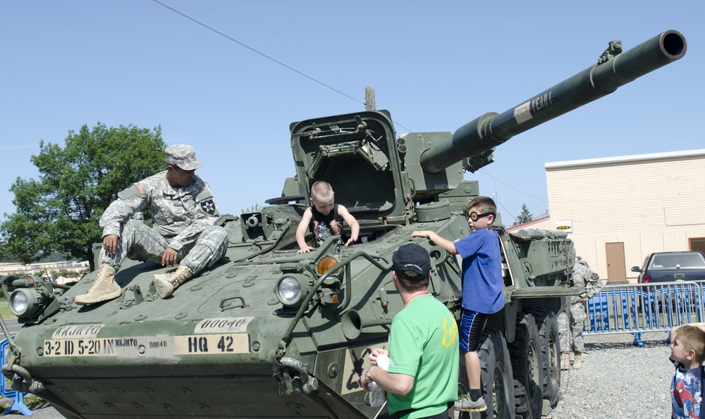 Arrowhead Soldiers’ help crucial to Special Olympics