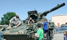 Arrowhead Soldiers’ help crucial to Special Olympics