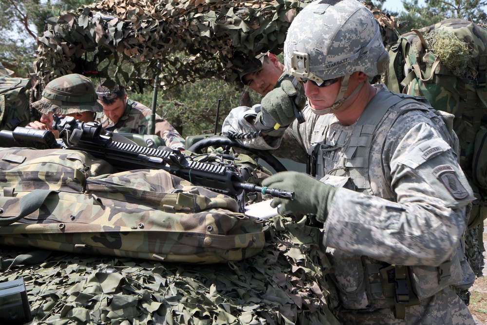 DVIDS - Images - British Commandos Practice Live-fire Exercise at MOUT  Facility [Image 4 of 5]