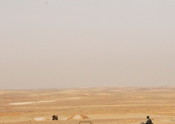 HIMARS demonstration lights up skies of Jordan