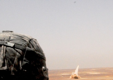 HIMARS demonstration lights up skies of Jordan