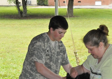 Appalachian Care 2014 veterinary services