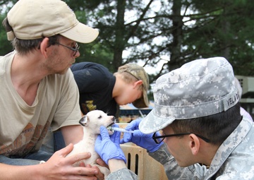 Appalachian Care 2014 veterinary services