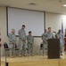 Oklahoma Army National Guard Regional Training Institute change of command