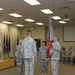 Oklahoma Army National Guard Regional Training Institute change of command