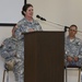 Oklahoma Army National Guard Regional Training Institute change of command