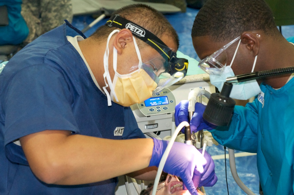 Appalachian Care 2014 dental services