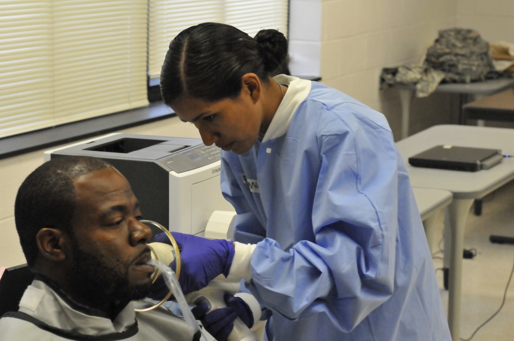 Appalachian Care 2014 dental services
