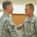 Three Arizona Army National Guard Soldiers receive Purple Heart