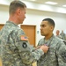 Three Arizona Army National Guard Soldiers receive Purple Heart