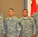 Three Arizona Army National Guard Soldiers receive Purple Heart