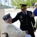 Ceremony pays tribute to D-Day veterans on 70th anniversary